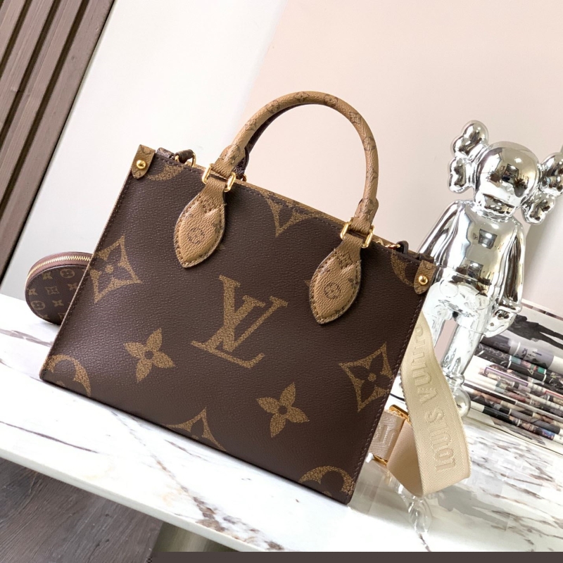 LV Shopping Bags